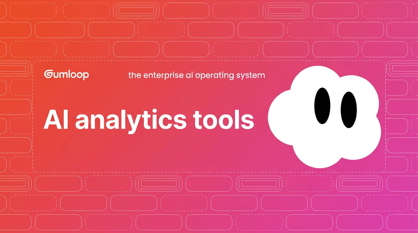 11 best AI analytics tools for growth teams in 2026