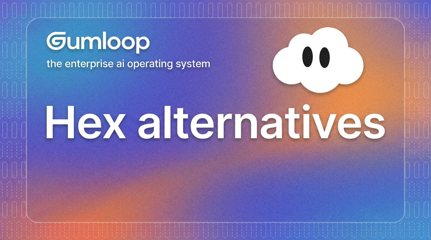 5 best Hex alternatives I've tested for analytics teams