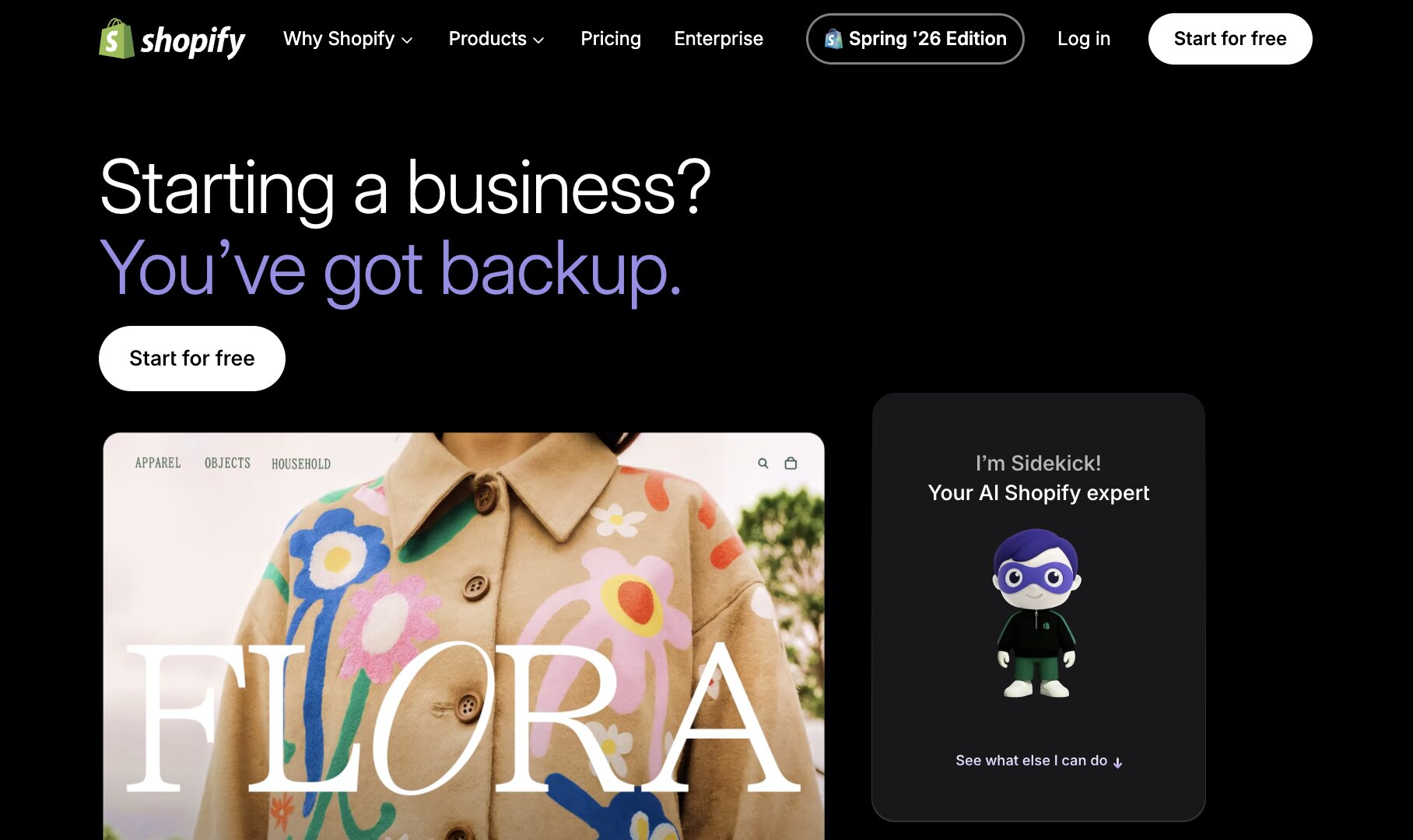 Shopify Sidekick
