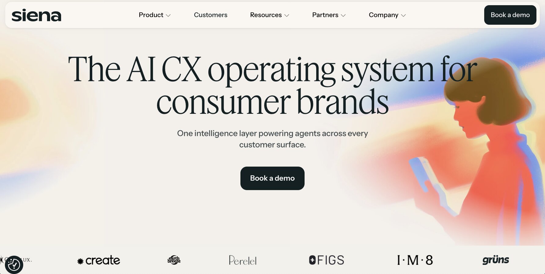 Siena AI platform