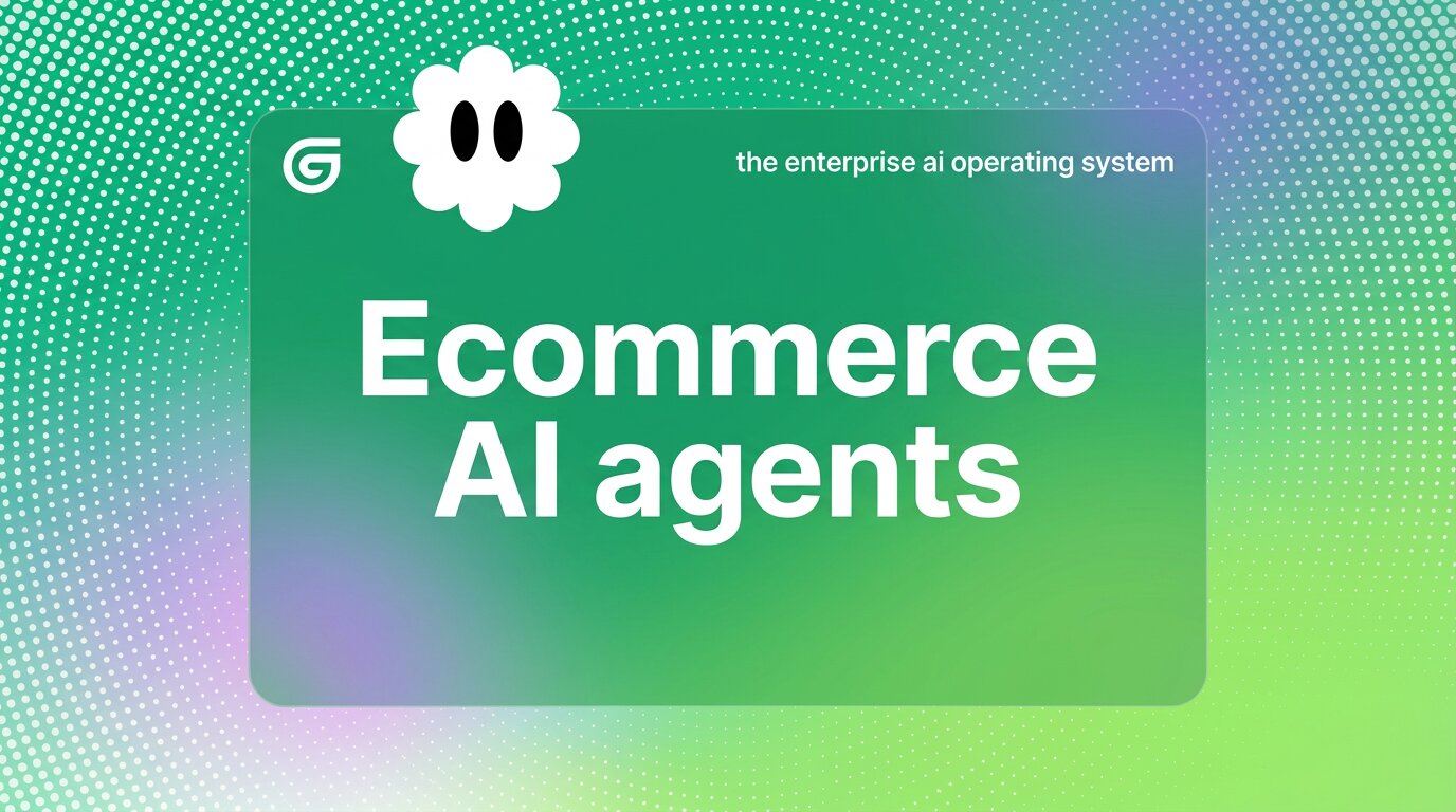 8 ecommerce AI agents and tools to run your store in 2026