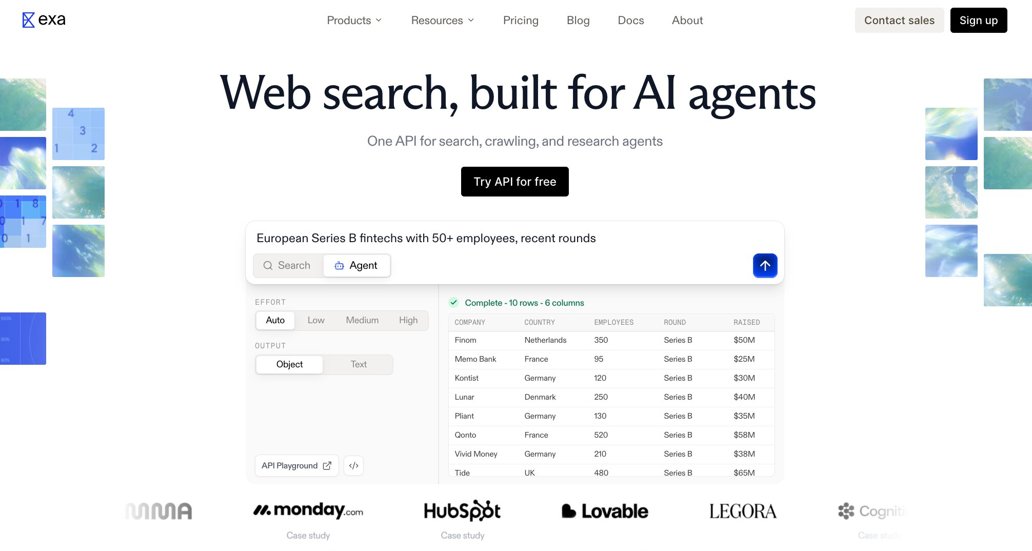 Exa AI
