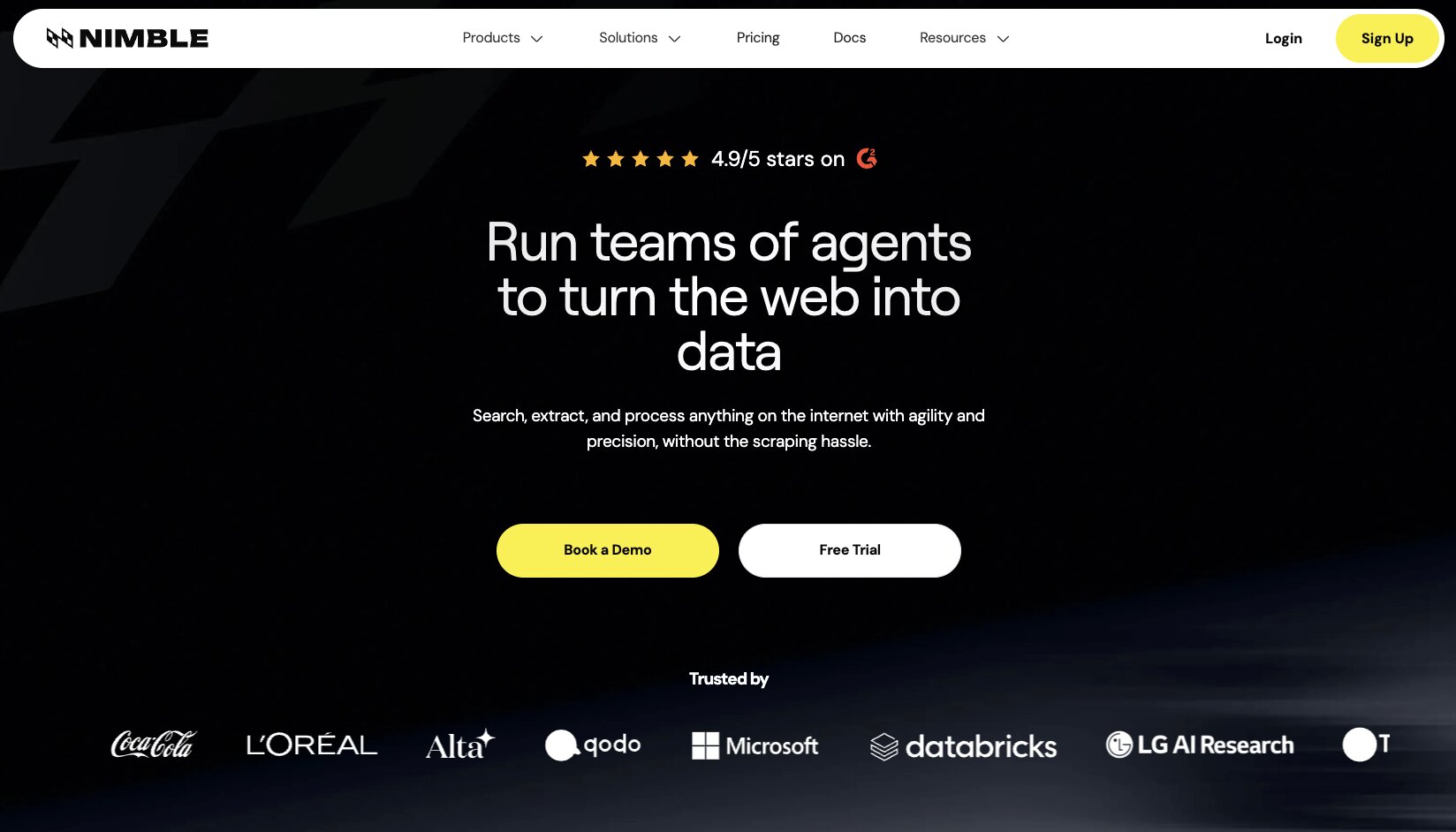 Nimble AI