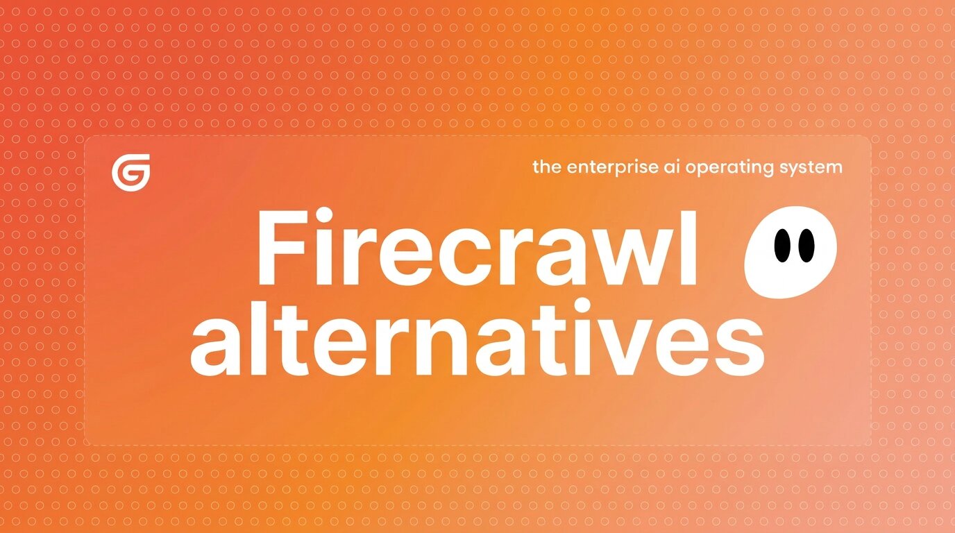 8 Firecrawl alternatives I've tested for web scraping