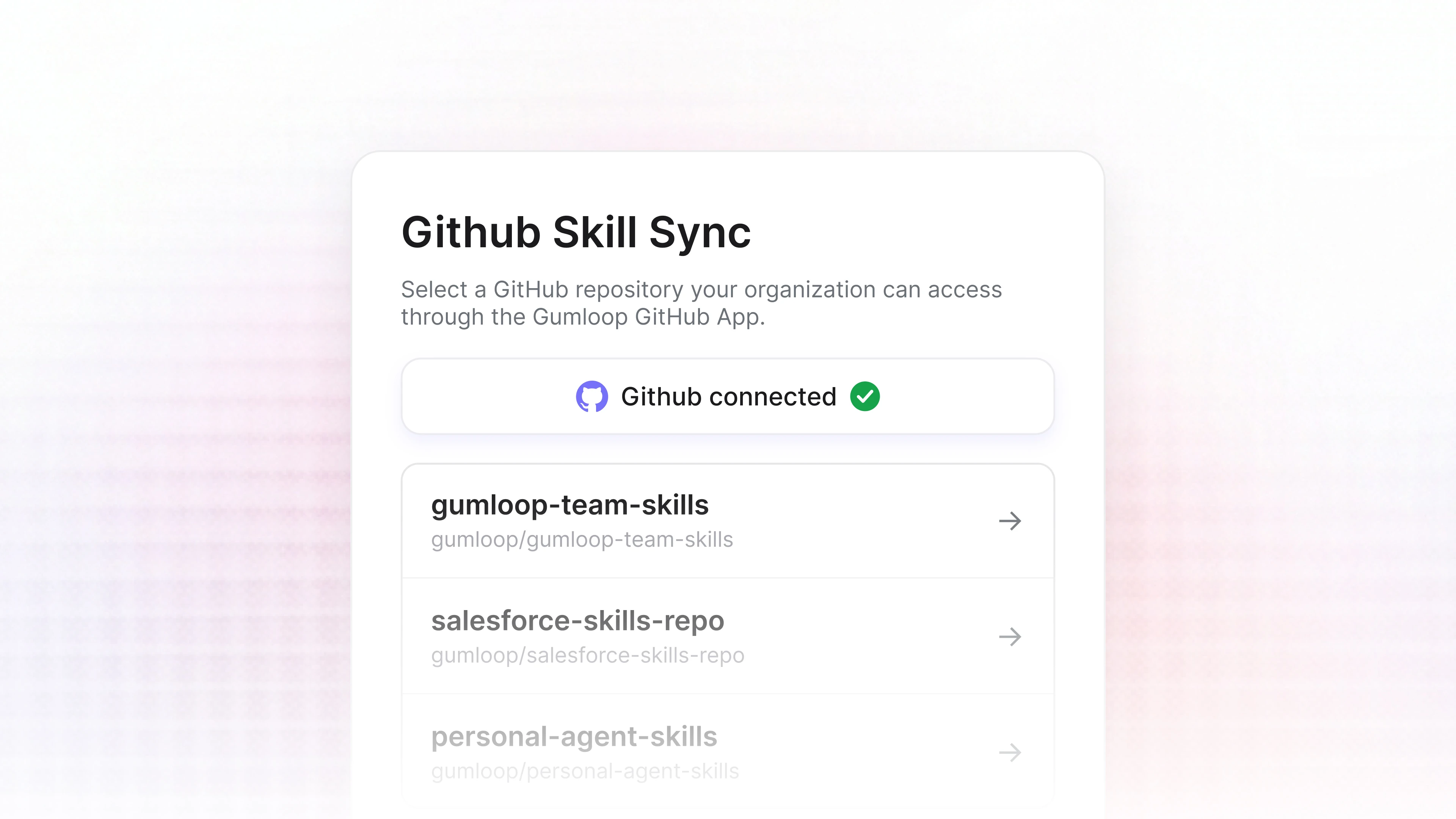 Sync skills between GitHub and Cohorva