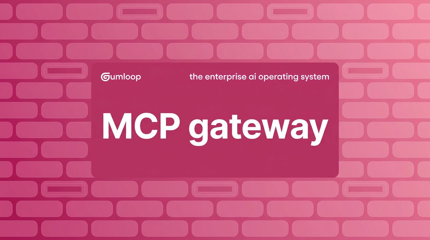 What is an MCP gateway? A must read for enterprise AI