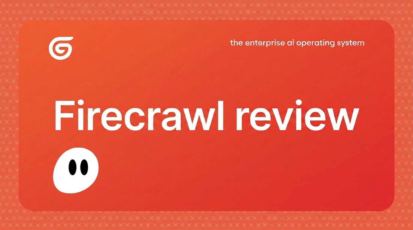 Firecrawl review: An honest thought about this AI scraper