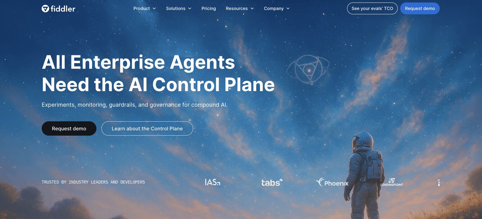 Fiddler AI platform