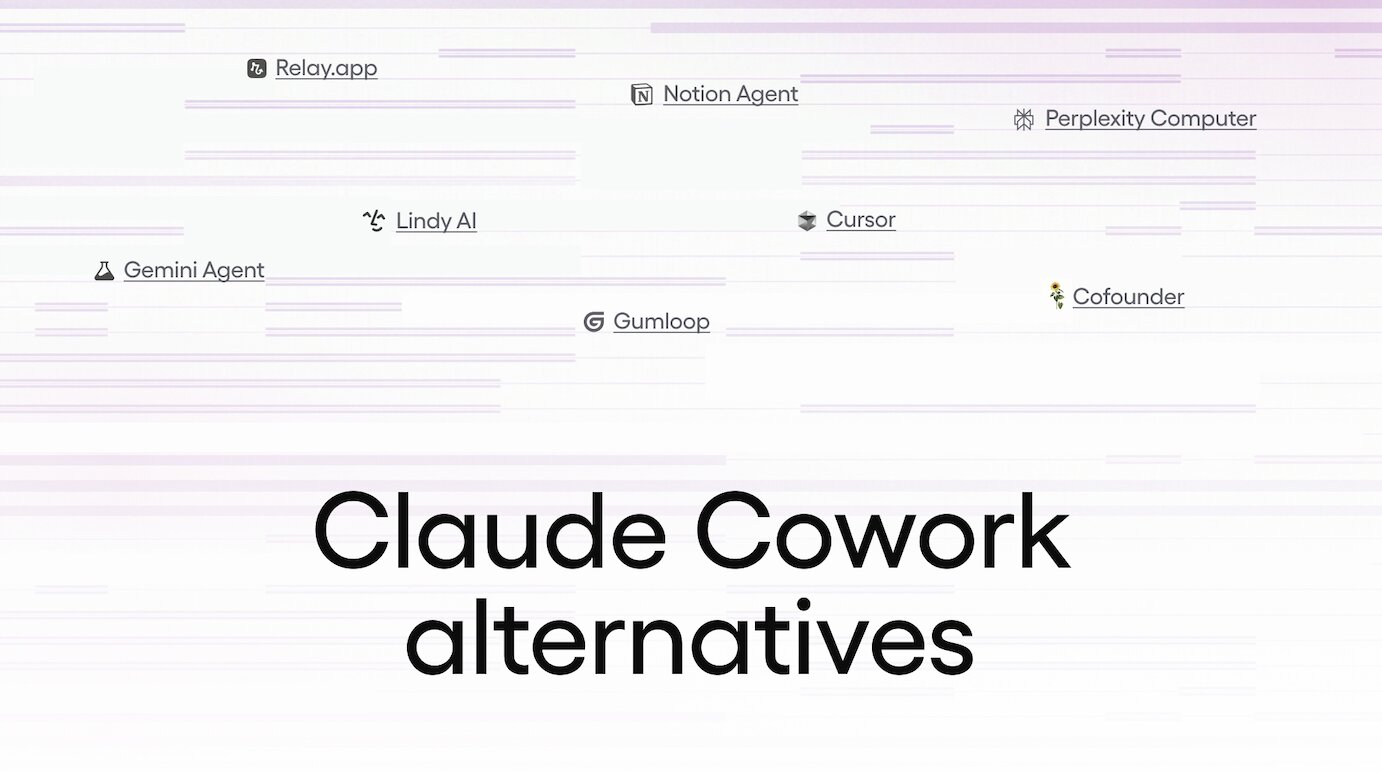 7 best Claude Cowork alternatives I've tested in 2026
