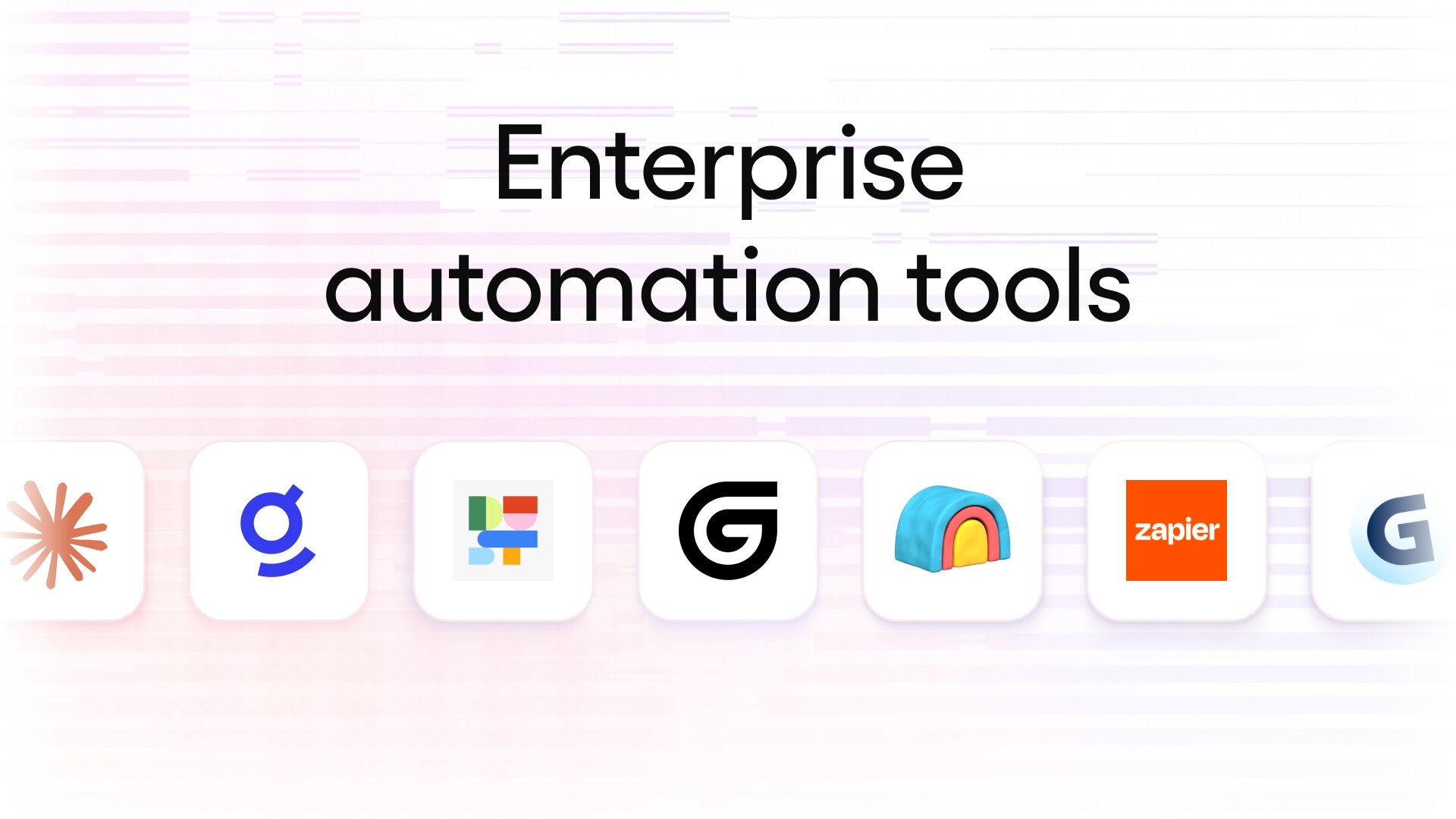 8 best enterprise automation tools I'm using in 2026